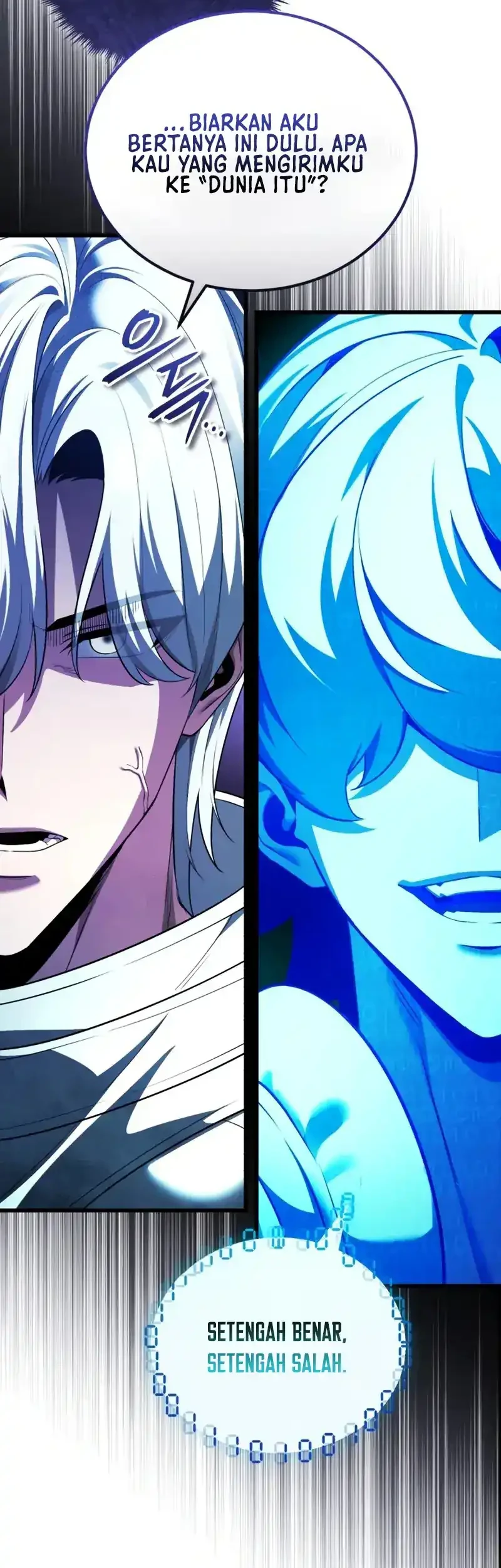 Superhuman Game Broadcast Chapter 27 Gambar 33