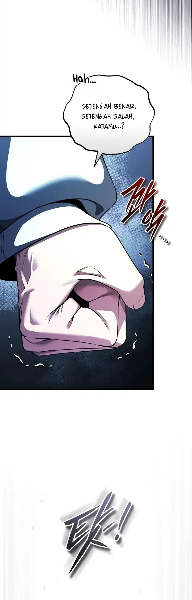 Superhuman Game Broadcast Chapter 27 Gambar 34