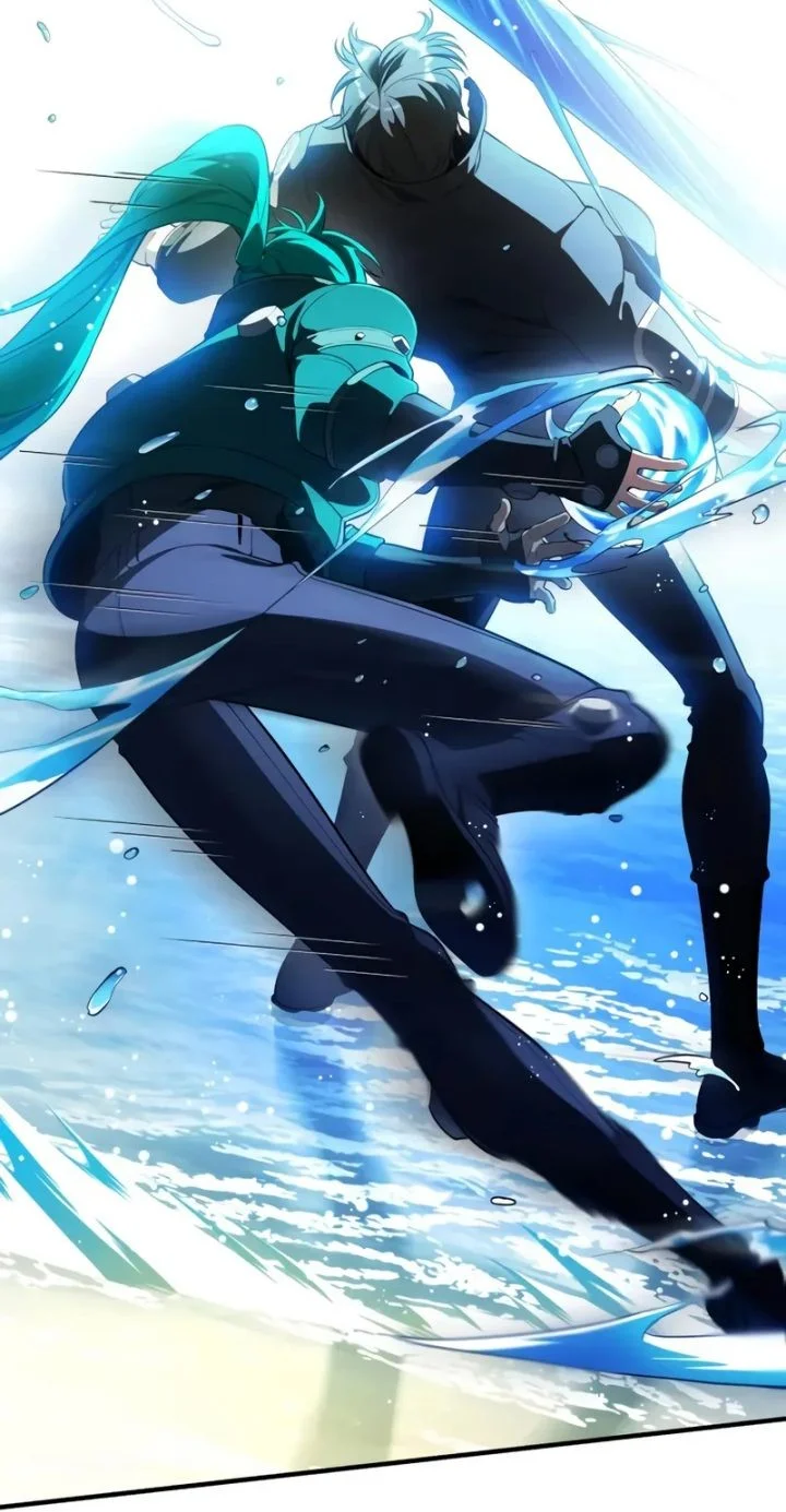 Superhuman Game Broadcast Chapter 33 Gambar 38