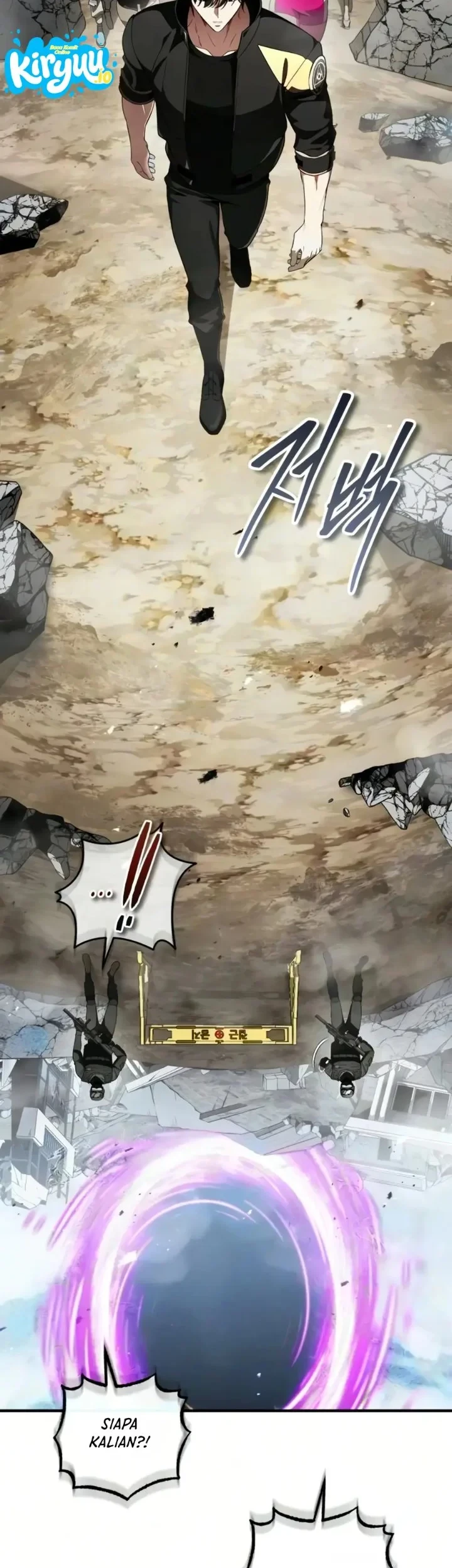 Superhuman Game Broadcast Chapter 35 Gambar 37