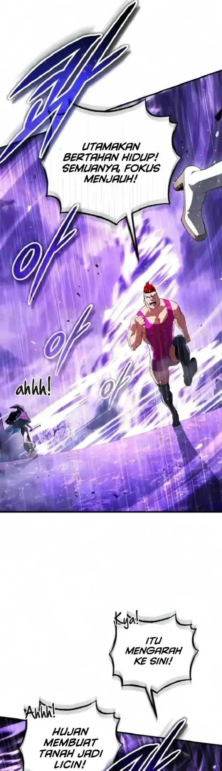 Superhuman Game Broadcast Chapter 36 Gambar 36