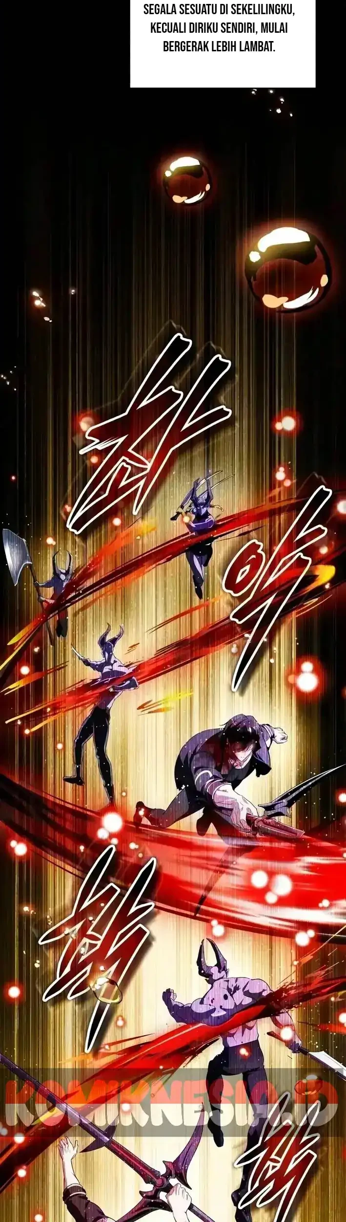 Superhuman Game Broadcast Chapter 38 Gambar 32