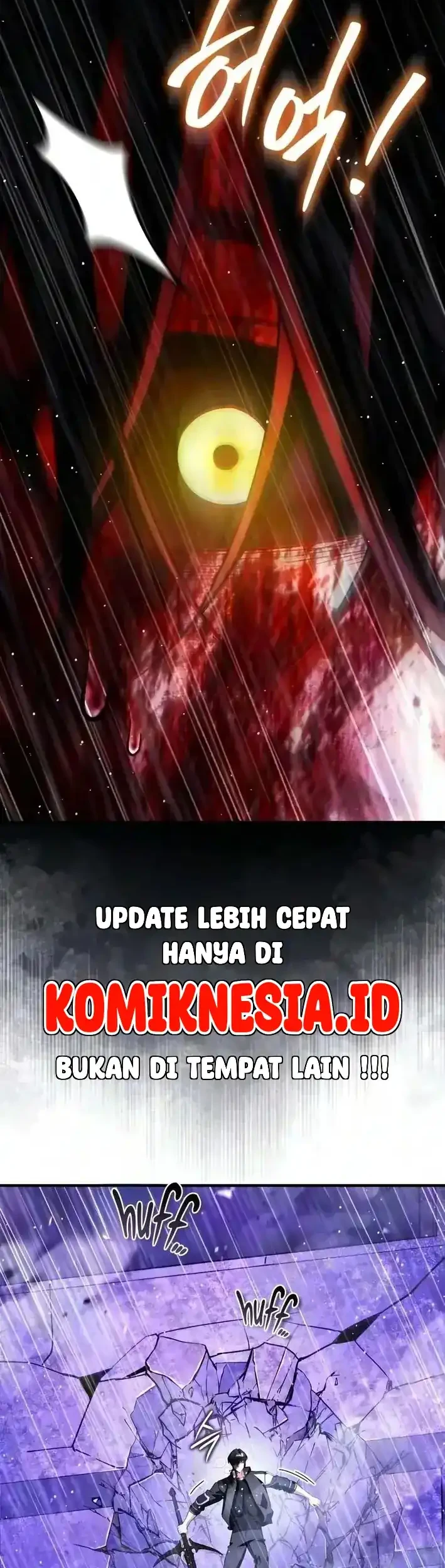 Superhuman Game Broadcast Chapter 39 Gambar 32