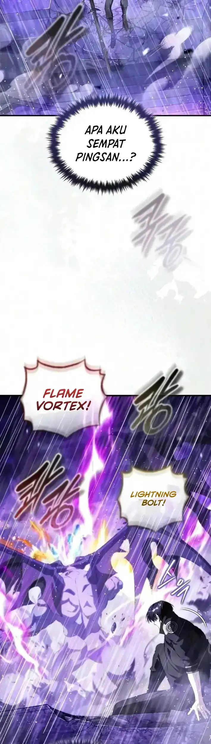 Superhuman Game Broadcast Chapter 39 Gambar 33