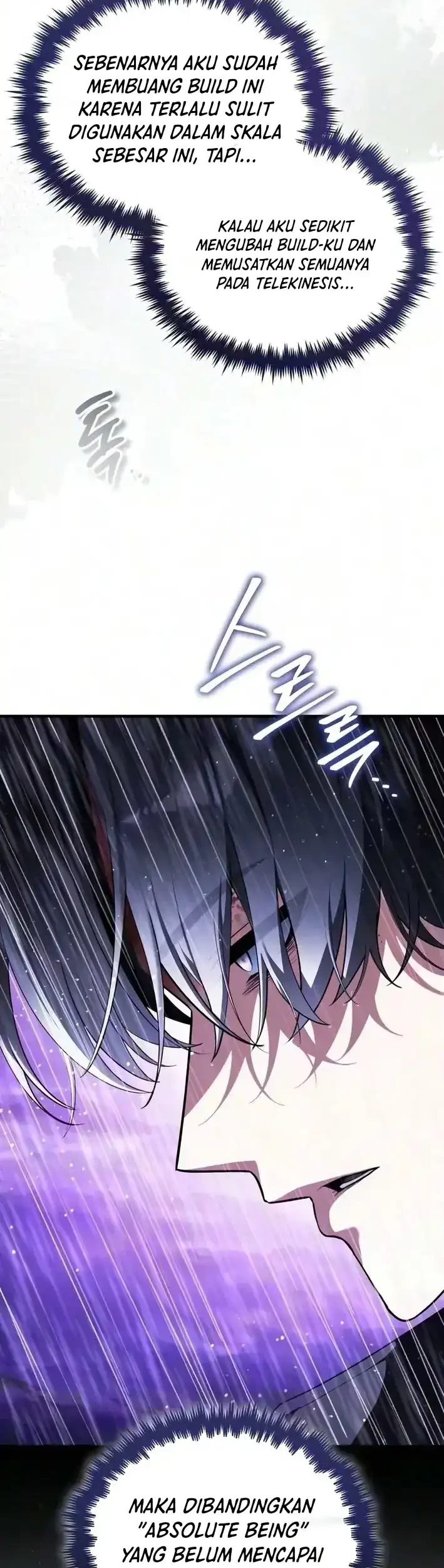 Superhuman Game Broadcast Chapter 39 Gambar 35