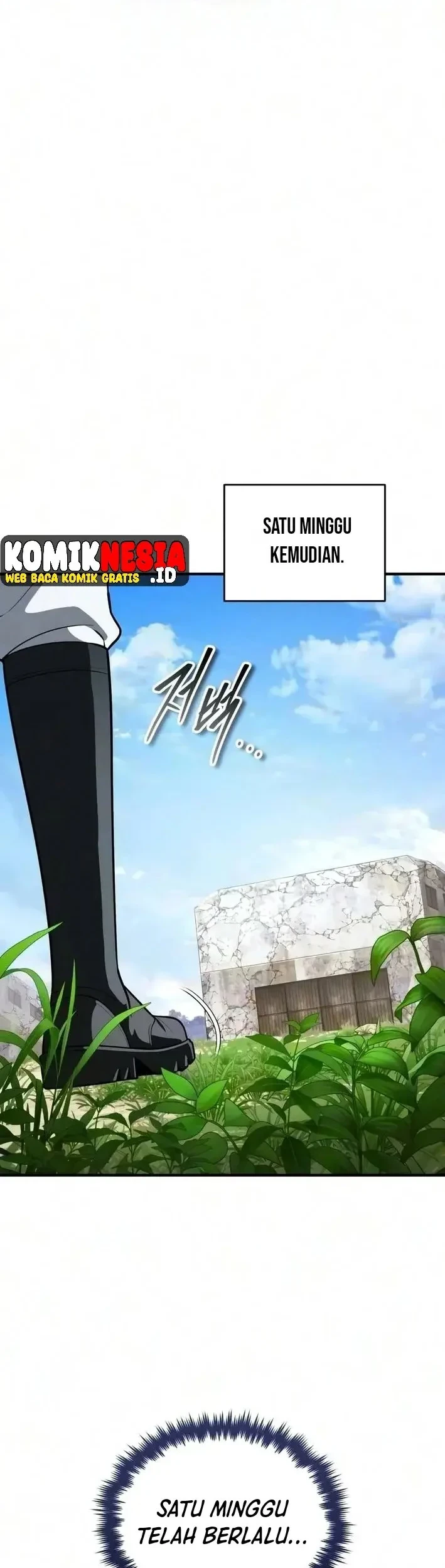 Superhuman Game Broadcast Chapter 40 Gambar 30