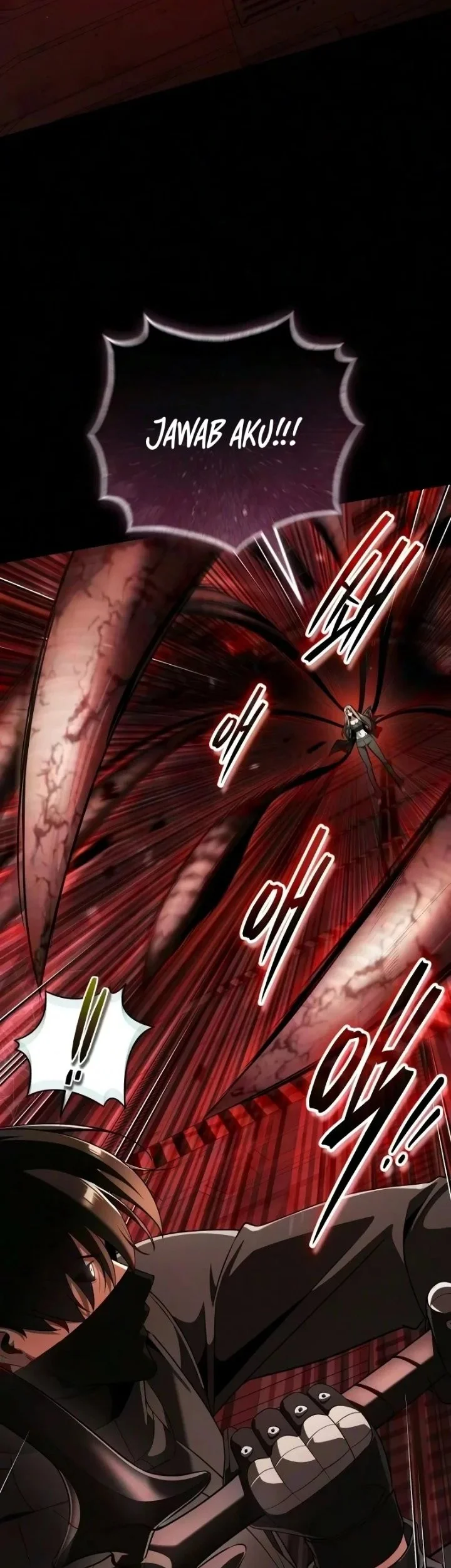 Superhuman Game Broadcast Chapter 43 Gambar 33