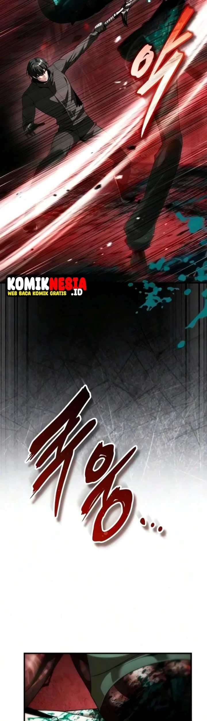Superhuman Game Broadcast Chapter 44 Gambar 29
