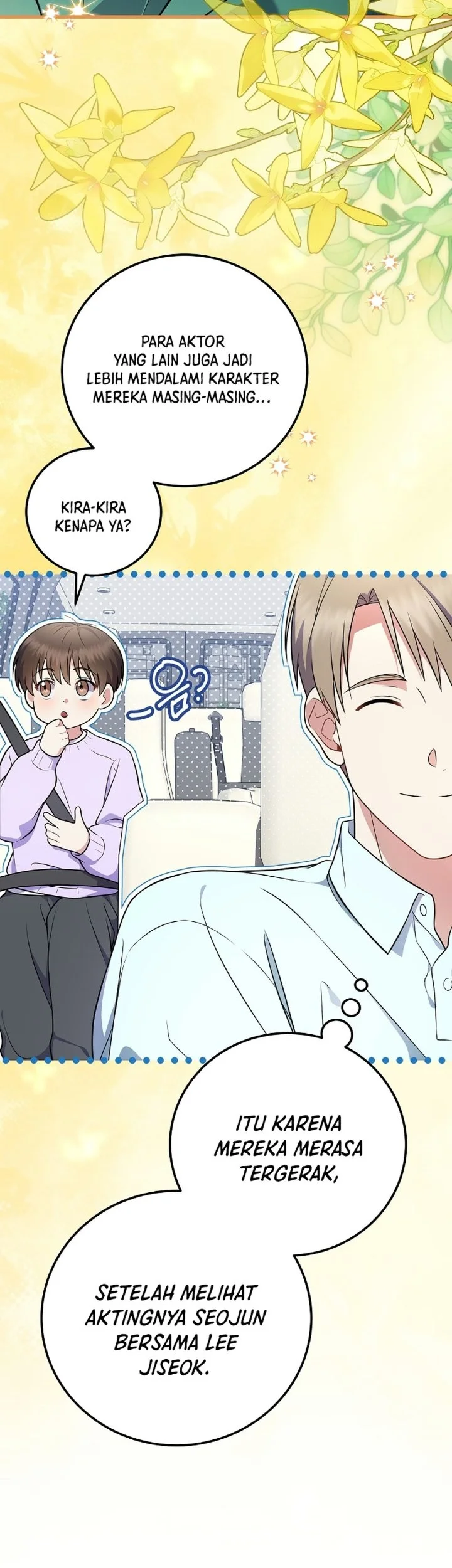 Superstar From Age 0 Chapter 102 Gambar 37