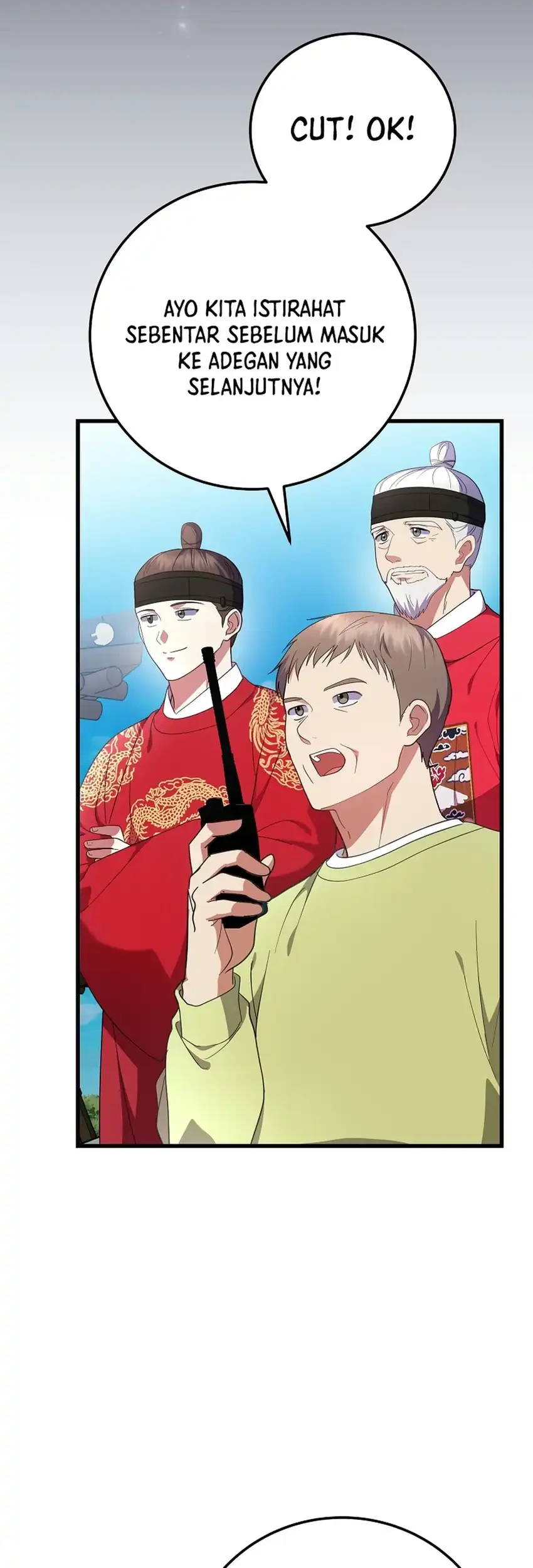 Superstar From Age 0 Chapter 104 Gambar 40