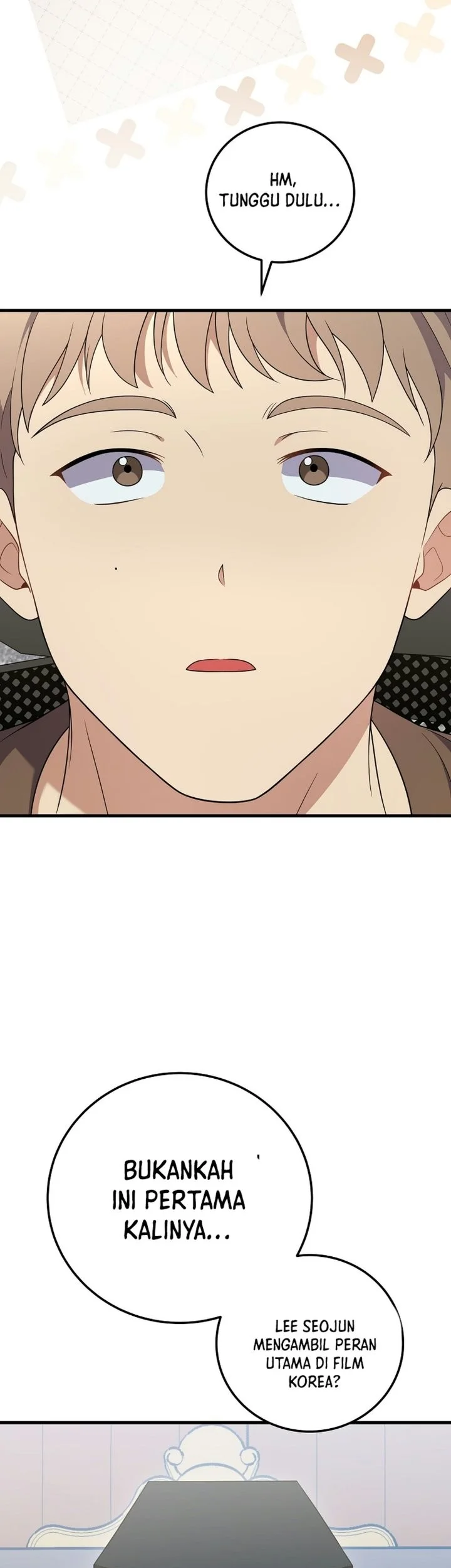 Superstar From Age 0 Chapter 105 Gambar 38