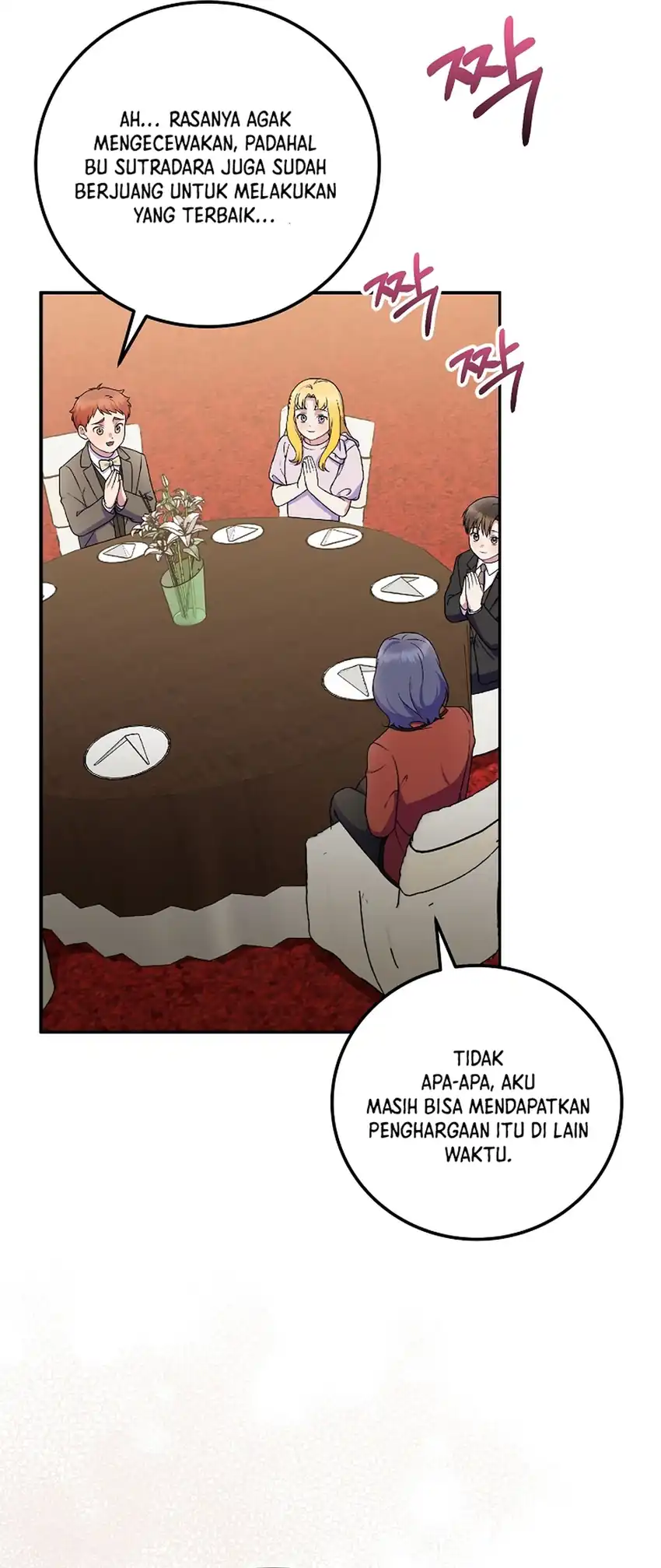 Superstar From Age 0 Chapter 83 Gambar 36