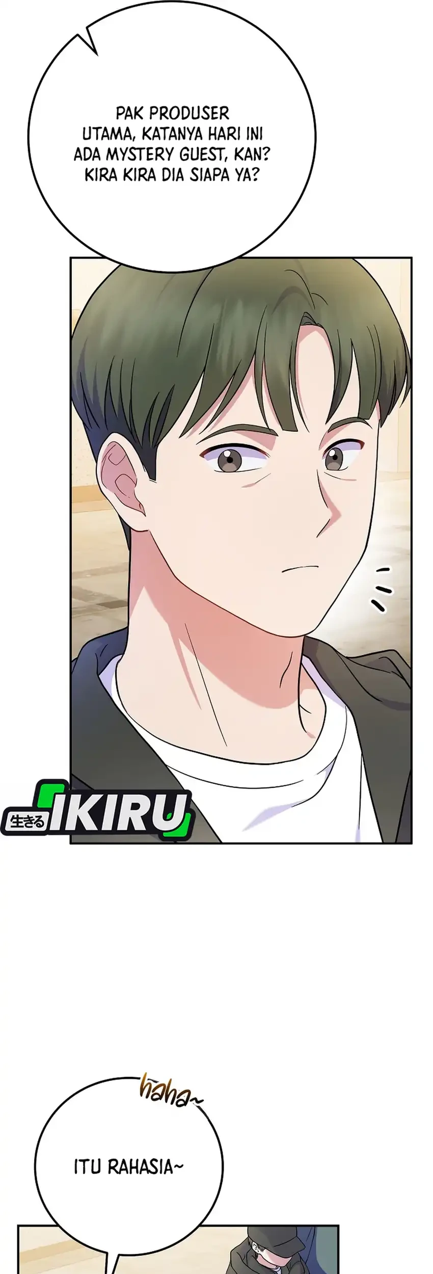 Superstar From Age 0 Chapter 84 Gambar 33