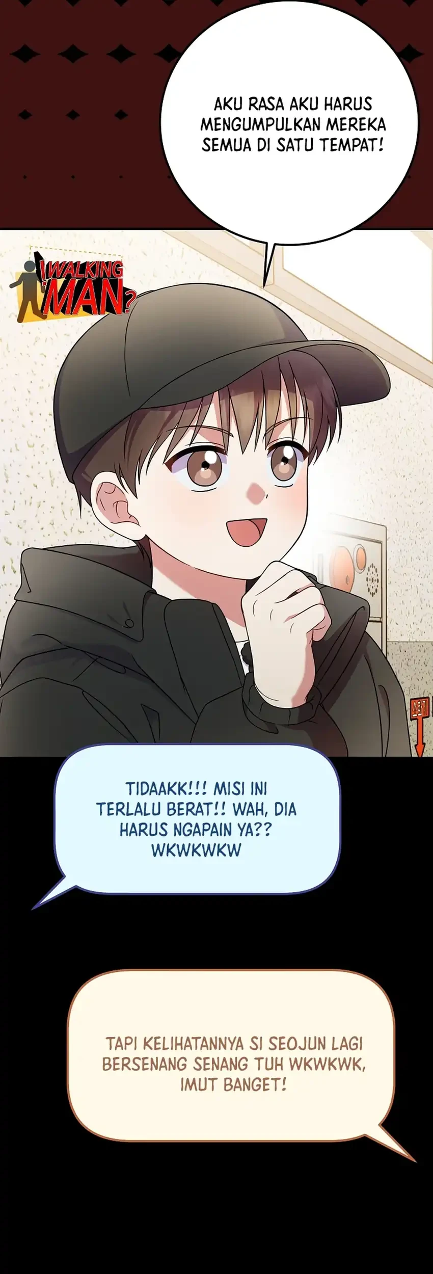 Superstar From Age 0 Chapter 86 Gambar 41