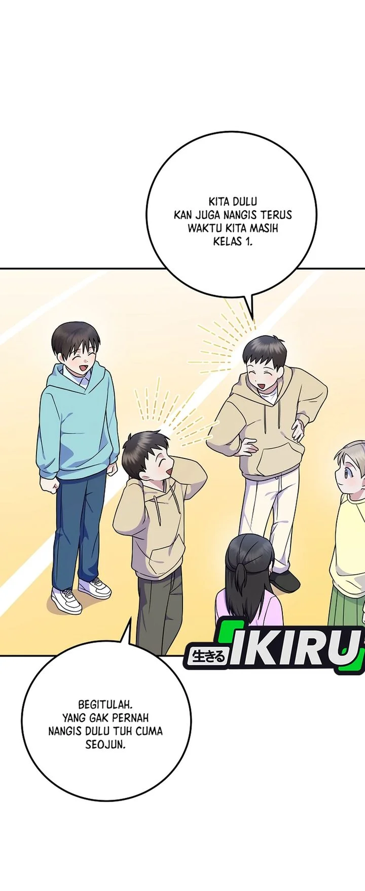 Superstar From Age 0 Chapter 88 Gambar 31