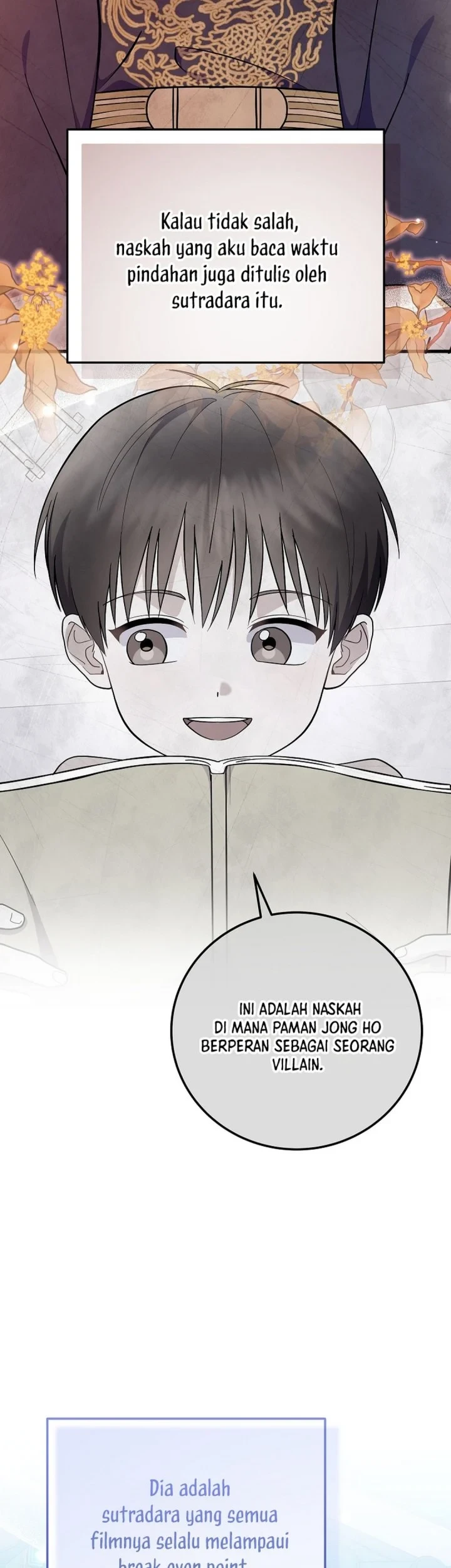 Superstar From Age 0 Chapter 94 Gambar 33
