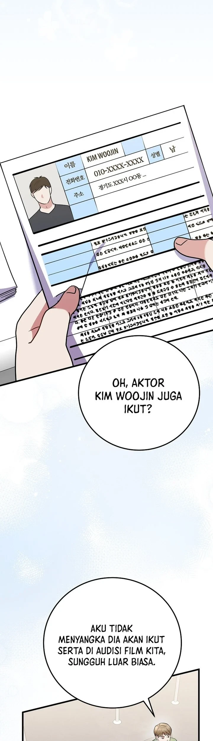 Superstar From Age 0 Chapter 96 Gambar 32