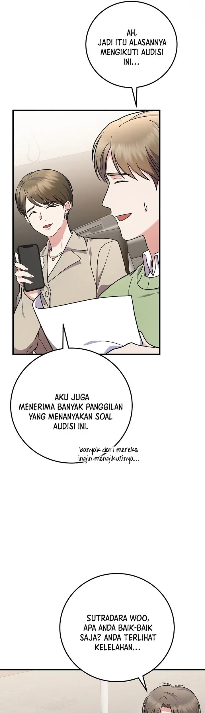 Superstar From Age 0 Chapter 96 Gambar 34