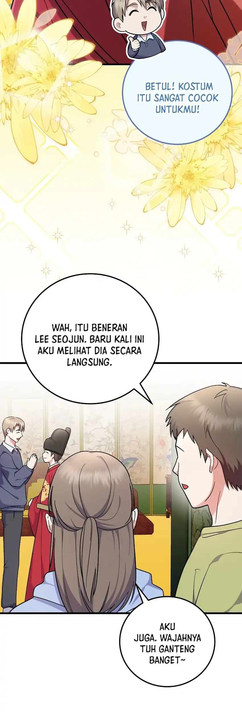 Superstar From Age 0 Chapter 97 Gambar 35