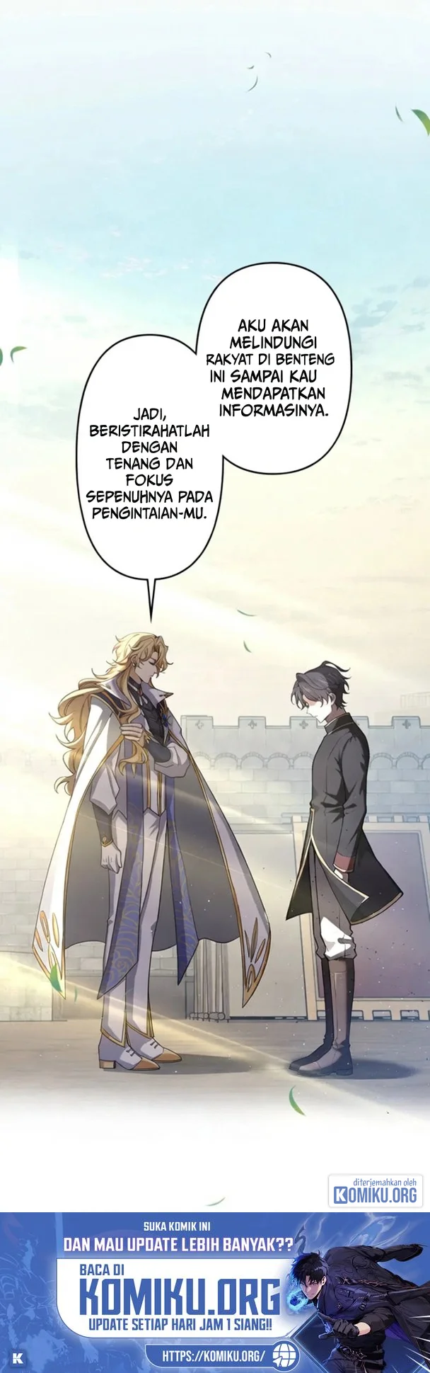 Supreme Academy Genius Chapter 100 Gambar 25