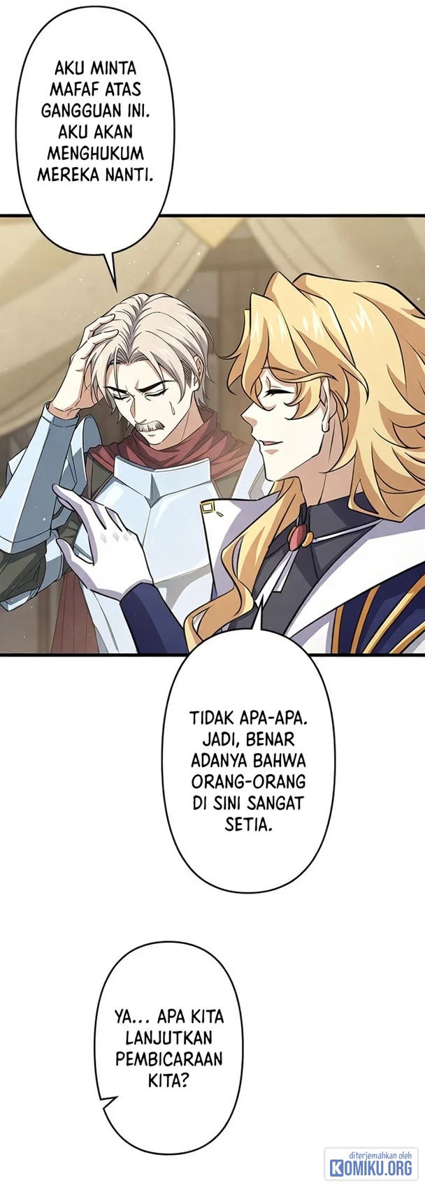 Supreme Academy Genius Chapter 101 Gambar 27