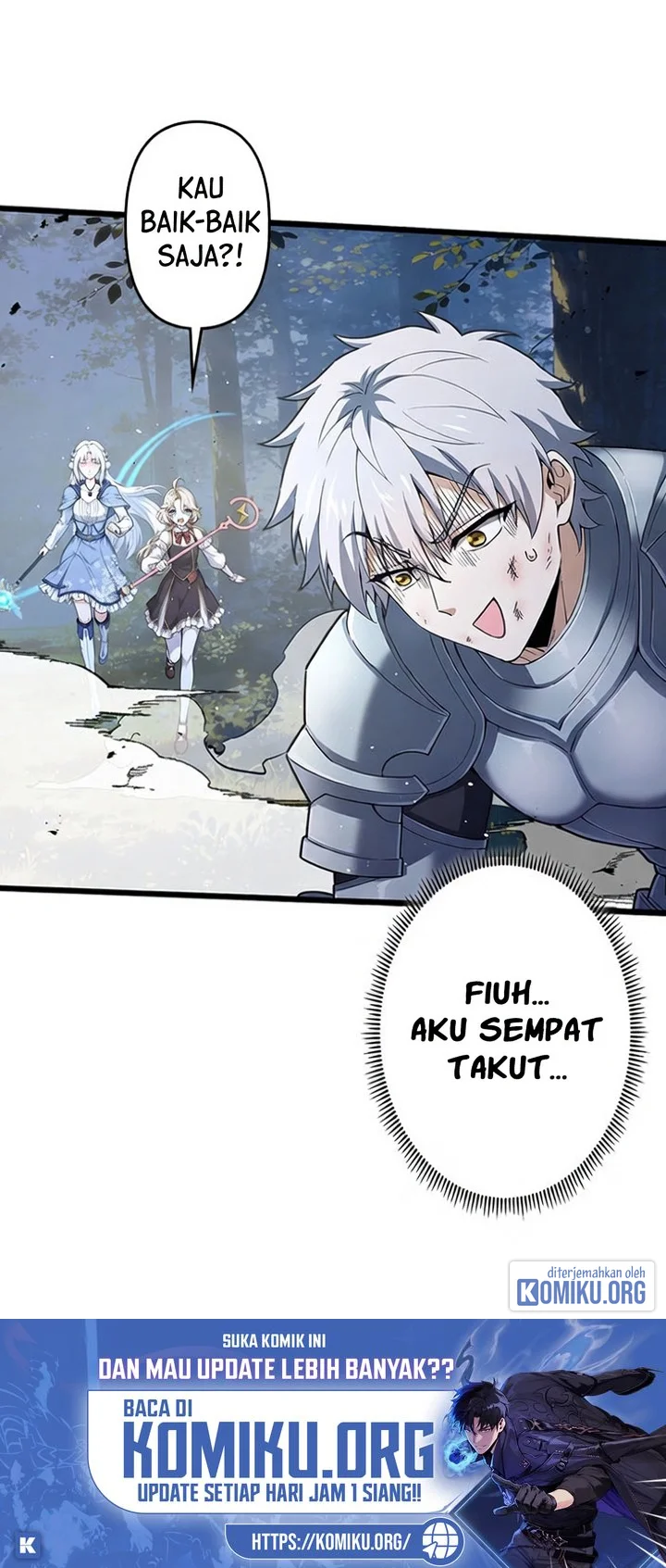 Supreme Academy Genius Chapter 104 Gambar 24
