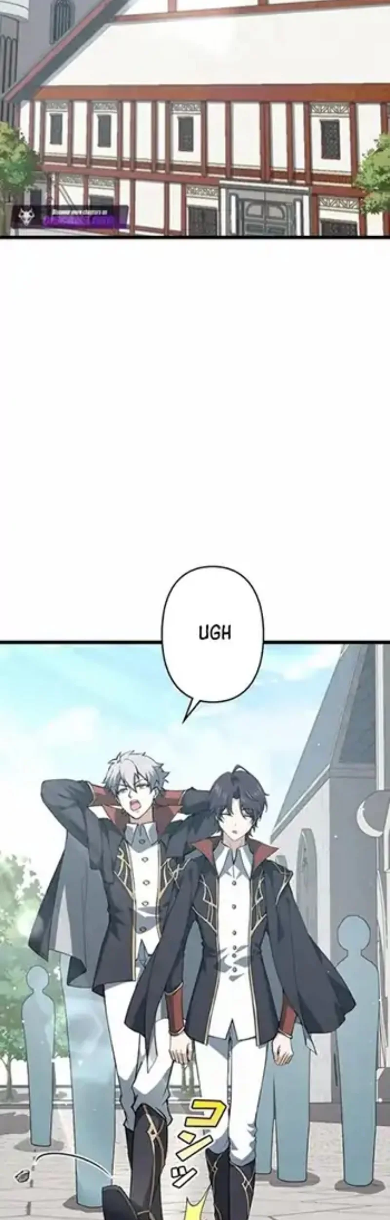 Supreme Academy Genius Chapter 11 Gambar 25