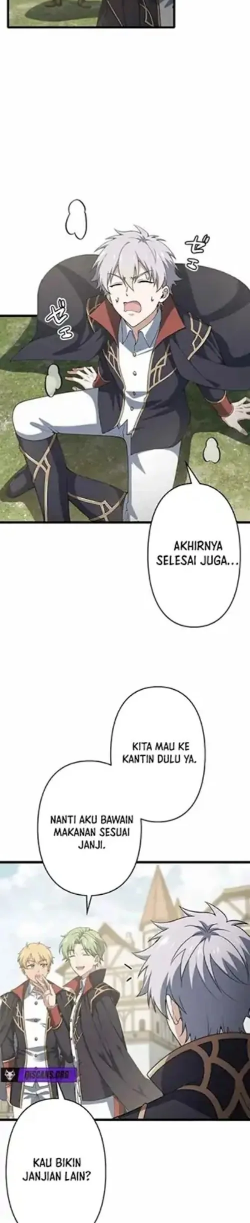 Supreme Academy Genius Chapter 12 Gambar 18