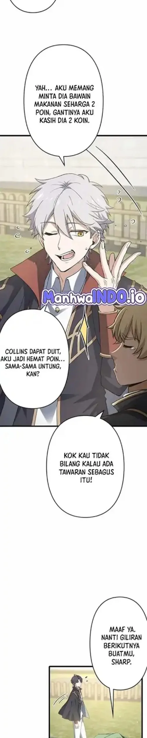 Supreme Academy Genius Chapter 12 Gambar 19