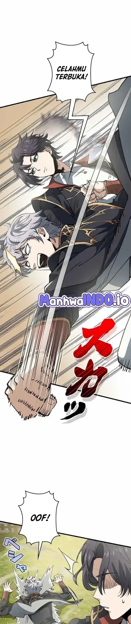Supreme Academy Genius Chapter 13 Gambar 10