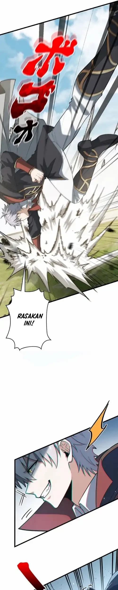 Supreme Academy Genius Chapter 14 Gambar 13