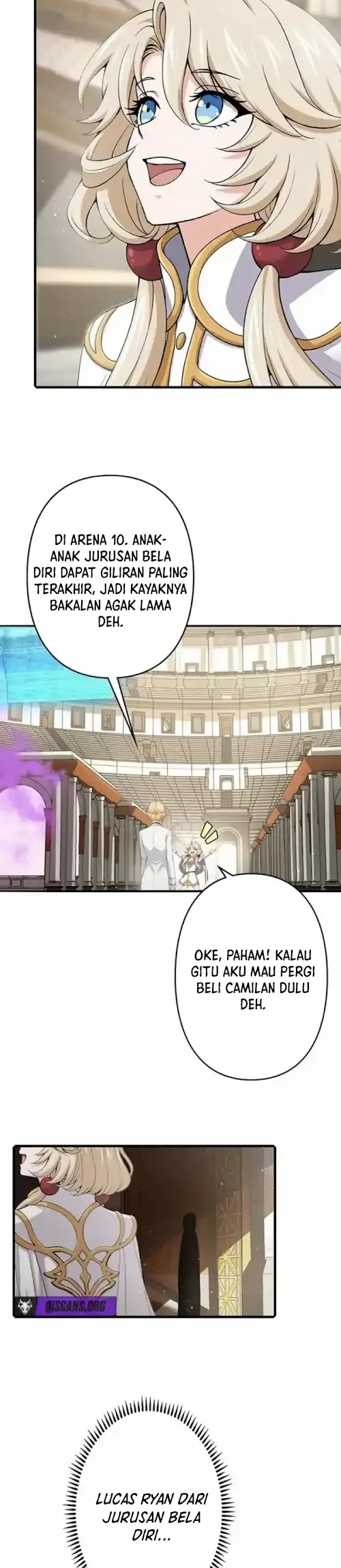 Supreme Academy Genius Chapter 15 Gambar 10