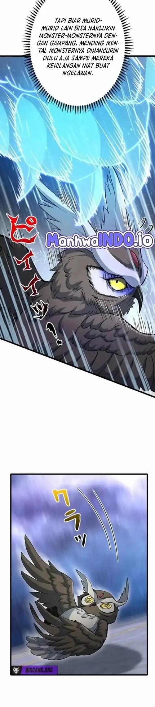 Supreme Academy Genius Chapter 16 Gambar 10