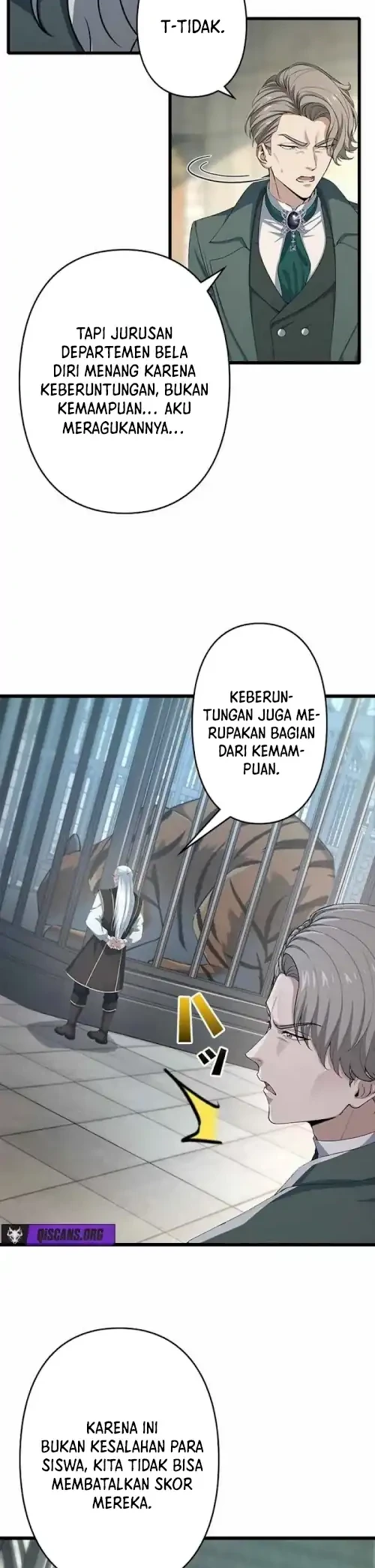 Supreme Academy Genius Chapter 18 Gambar 10