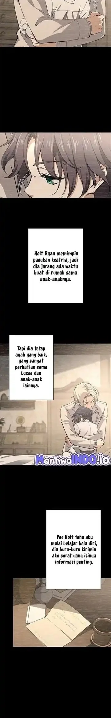 Supreme Academy Genius Chapter 2 Gambar 18
