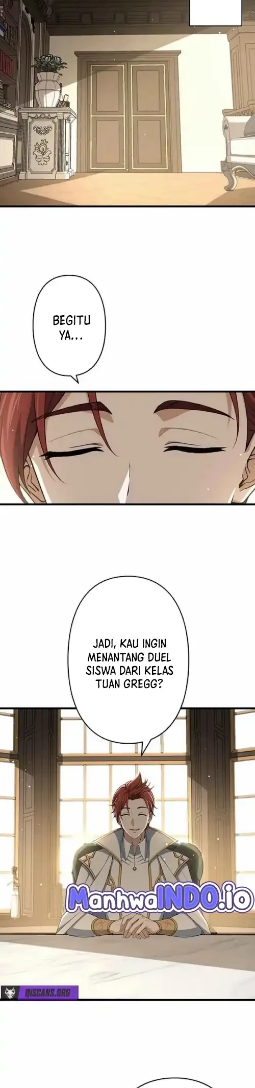 Supreme Academy Genius Chapter 20 Gambar 10
