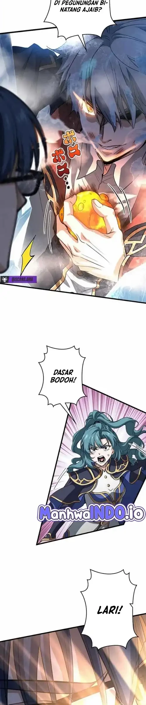 Supreme Academy Genius Chapter 21 Gambar 10