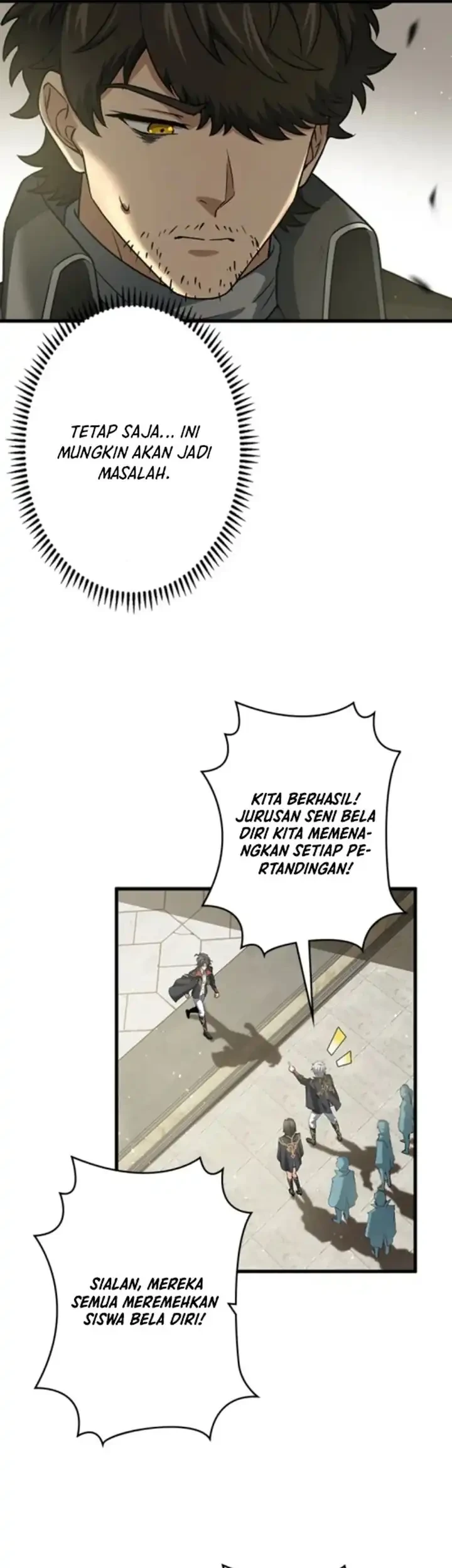 Supreme Academy Genius Chapter 23 Gambar 19