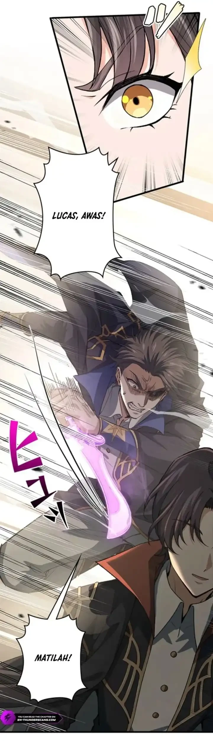Supreme Academy Genius Chapter 23 Gambar 21