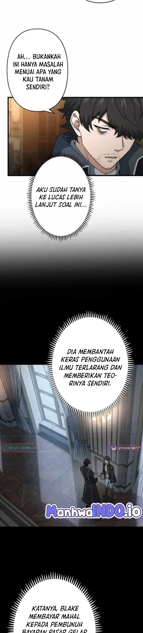 Supreme Academy Genius Chapter 24 Gambar 10
