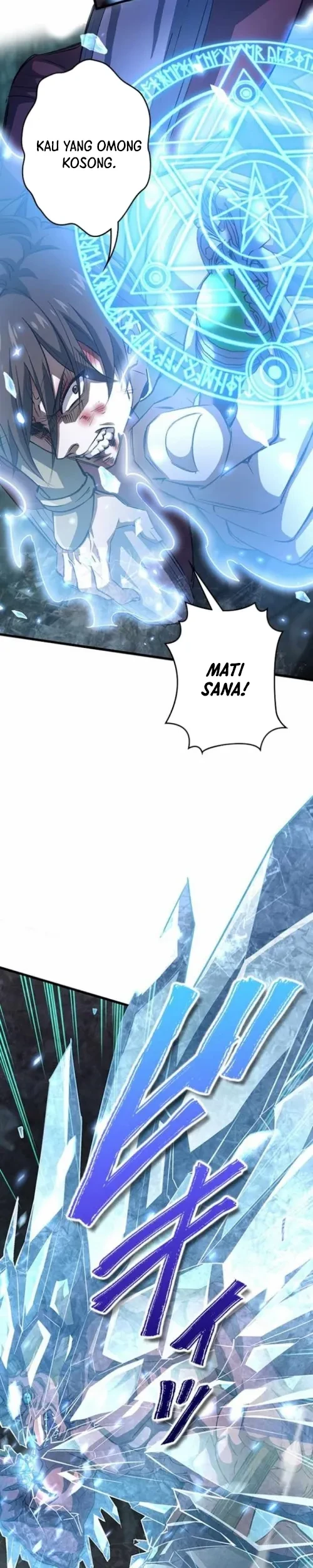 Supreme Academy Genius Chapter 29 Gambar 11