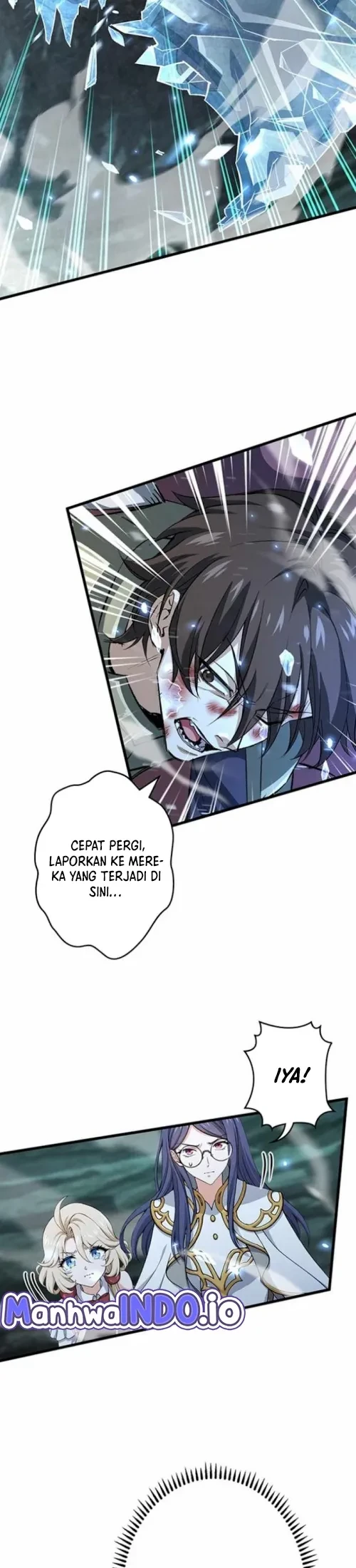 Supreme Academy Genius Chapter 29 Gambar 12