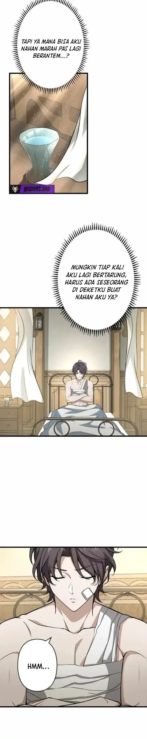 Supreme Academy Genius Chapter 34 Gambar 9