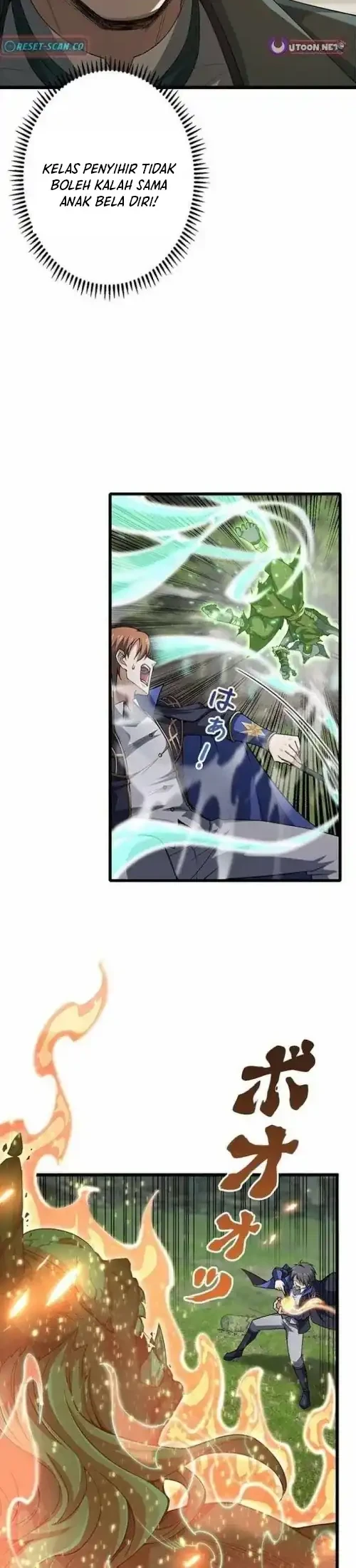 Supreme Academy Genius Chapter 44 Gambar 10