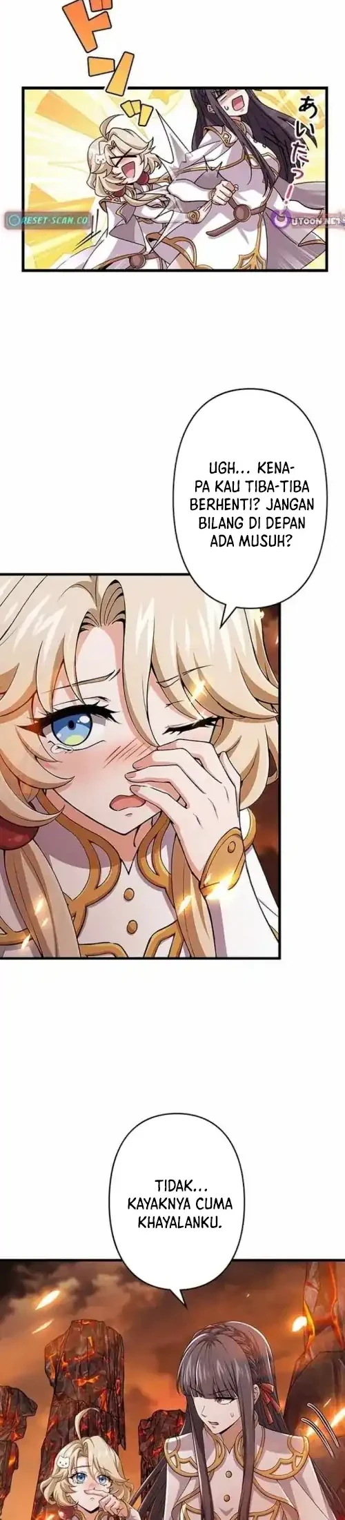 Supreme Academy Genius Chapter 45 Gambar 10