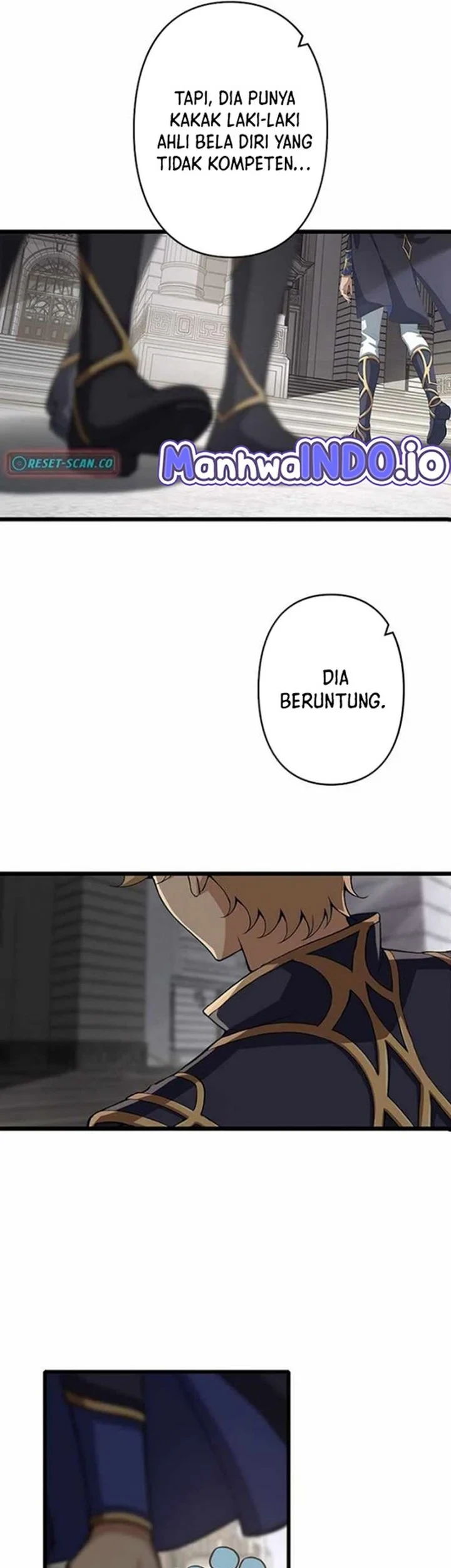 Supreme Academy Genius Chapter 49 Gambar 22