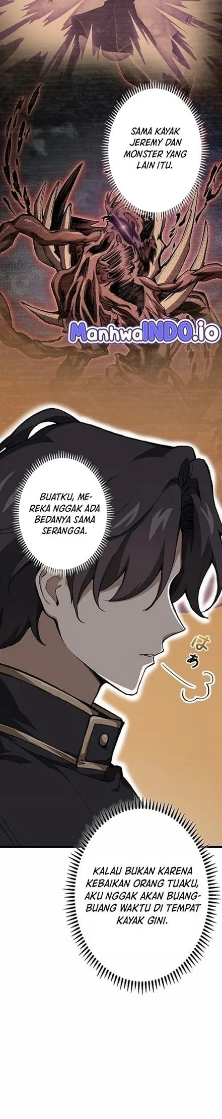 Supreme Academy Genius Chapter 5 Gambar 13