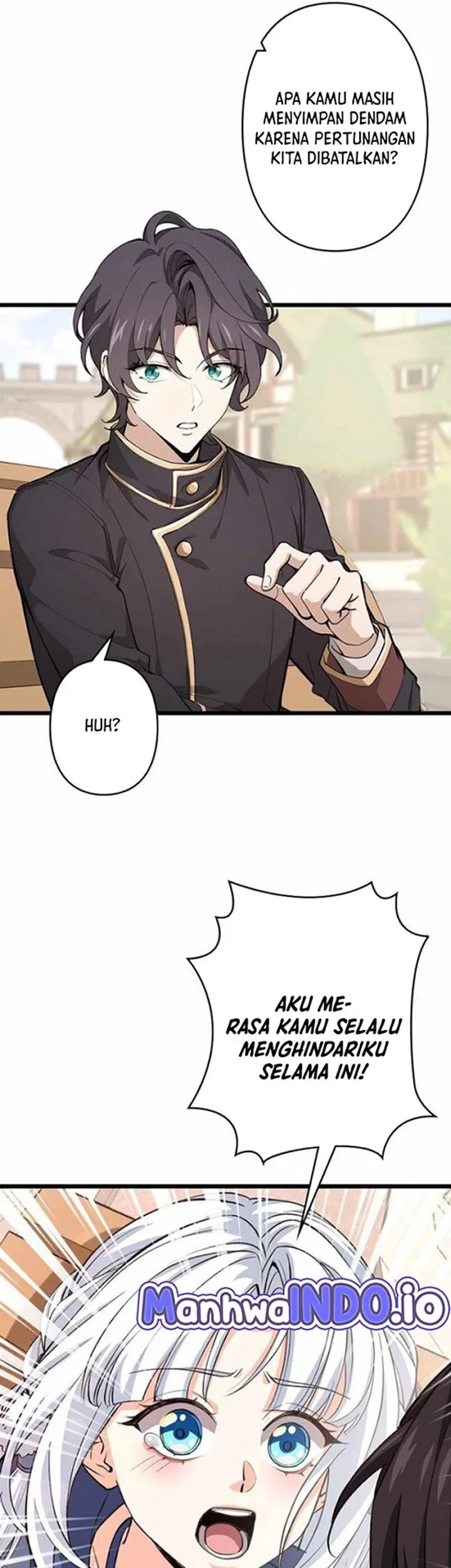 Supreme Academy Genius Chapter 51 Gambar 22