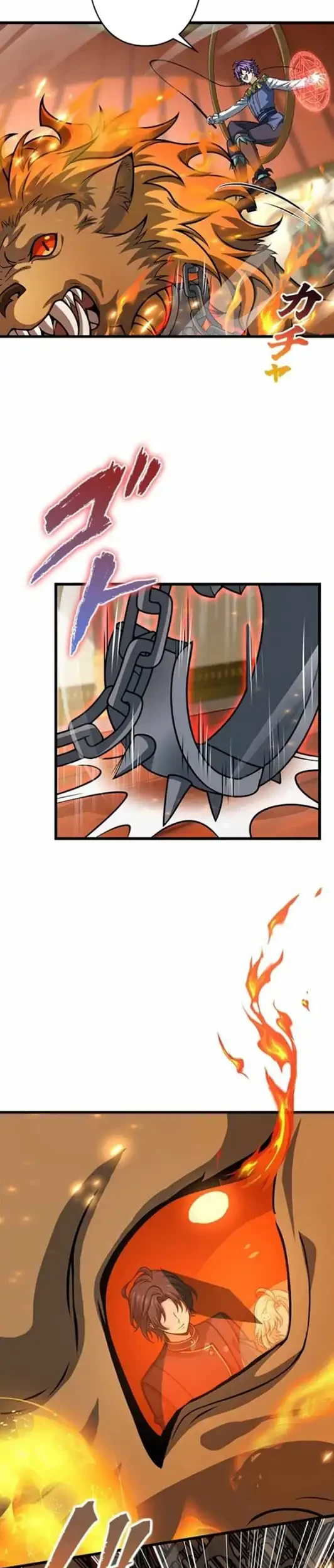 Supreme Academy Genius Chapter 52 Gambar 12
