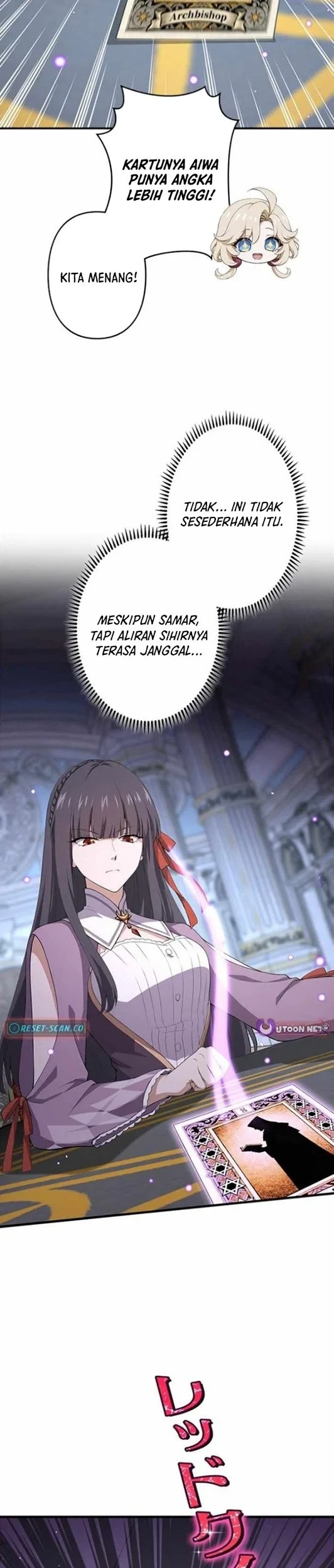 Supreme Academy Genius Chapter 55 Gambar 17